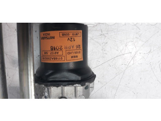 Моторчик дворников 116BAZ00021N Mahindra KUV100