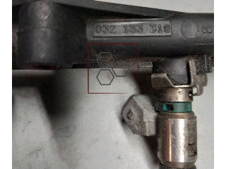 Топливная рампа 030133329H   Volkswagen Polo III 6N 6N2 6NF  