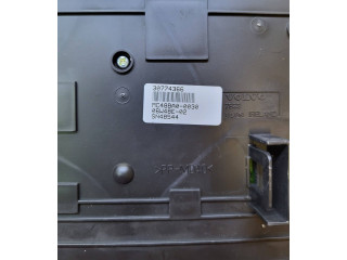 Блок управления кондиционера воздуха / климата/ печки (в салоне)