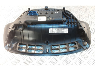 Дисплей    P96613462ZD   Citroen C4 Aircross