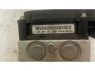Блок АБС 0265800411   Renault  Clio III  2005-2012 года