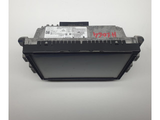 Дисплей 68332804aa, 68332804AA Jeep Compass