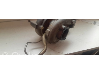 Turbodmychadlo Турбина GT2056V, 1441EB300 Nissan Pathfinder R51 2.5