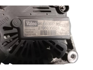 Генератор 9656003780   Citroen C1      