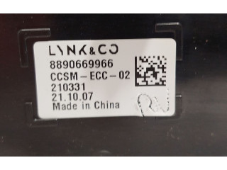 Блок управления климат-контролем 8890669966 Lynk & co 01