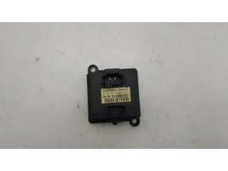 Реостат вентилятора печки