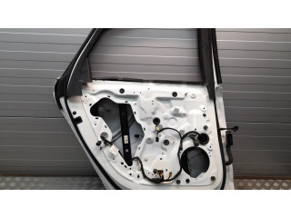 Задняя дверь