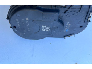 Дроссельная заслонка