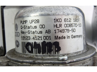 Pojistková skříňka Řídící jednotka BSM 1K0612181F   Volkswagen Golf VII 2017