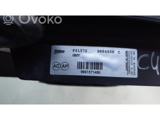 Вентилятор радиатора 9661571480, FS1572 Citroen Berlingo 1.5