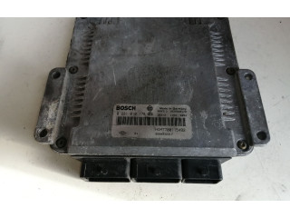 Řídící jednotka 7700115492, 8200232317 Renault Espace III 2001