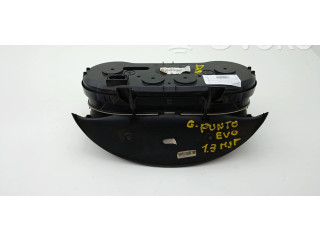 Панель приборов 51917424 Fiat Grande Punto