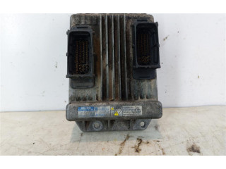 Блок управления двигателя 897350 Opel Meriva A