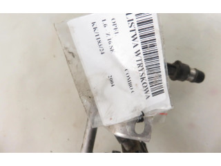 Vstřikovací lišta 25317316, 25317316 Opel Combo C Z 16 SE