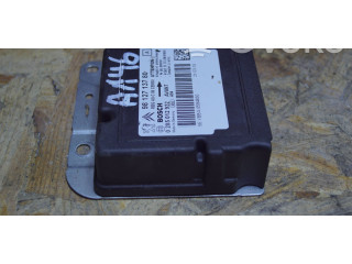 Блок управления надувных подушек