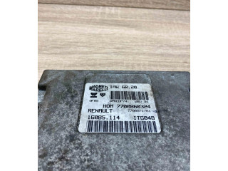 Блок управления двигателем Блок управления HOM7700860324, 7700871781 Renault Twingo I