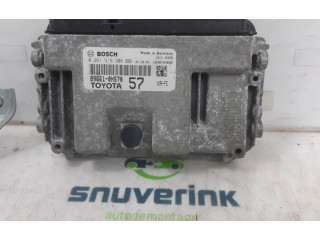 Řídící jednotka 897400H030, 0261S19306 Peugeot 108 2018