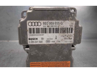 Блок подушек безопасности 8E0959655G, 0285001668   Audi A4 Allroad