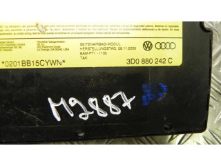 Боковая надувная подушка