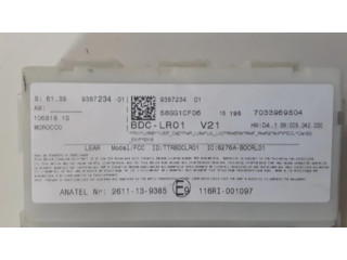 Блок комфорта 9387234 Mini One - Cooper F56 F55