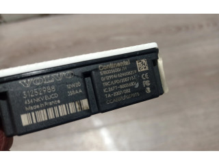 Блок управления центрального замка 31252988, 31252988   Volvo S80