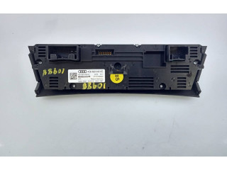 Блок управления климат-контролем 4G0820043AC, A2C81395200   Audi A7 S7 4G
