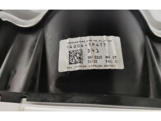 Přístrojová deska KIA Venga 2014