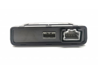 Модуль управления ручным тормозом