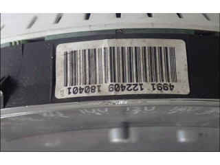 Панель приборов    Volkswagen New Beetle       