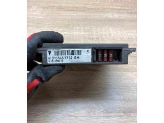 Řídící jednotka 0105457732, 05375070   Mercedes-Benz S W140 1991