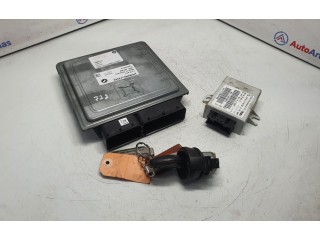 Комплект блоков управления 7576670, 12147576670 BMW X3 E83