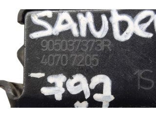 Замок багажника 905037373R, 40707205 Dacia Sandero - года