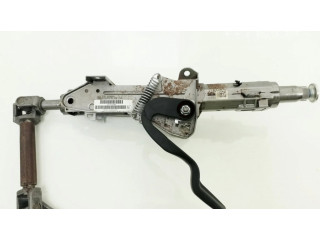 Крестовидная связь оси рулевого колеса