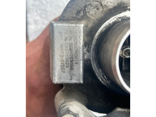Turbodmychadlo Турбина 4917307507, 082753429 Citroen Berlingo