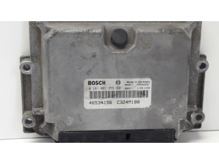 Řídící jednotka 46534156, 0281001955 Fiat Punto (176) 2000