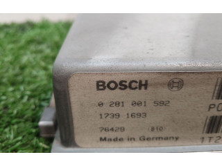 Блок управления двигателя 0281001592, 76429 Volvo S70 V70 V70 XC