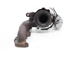  Турбина Skoda Octavia Mk4  GTE1446VZ, 05L253010         