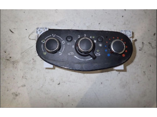 Блок управления климат-контролем 275106734R Dacia Logan II