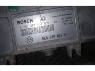 Блок управления двигателем Блок управления 0261204054   Seat Inca (6k)