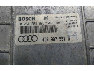 Řídící jednotka 4D0907557A Audi A8 S8 D2 4D