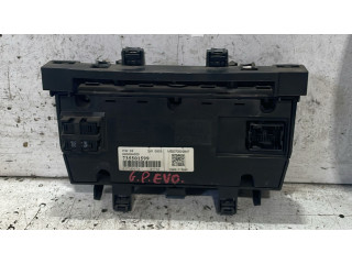 Turbodmychadlo Блок управления кондиционера воздуха / климата/ печки (в салоне) Fiat Punto Evo