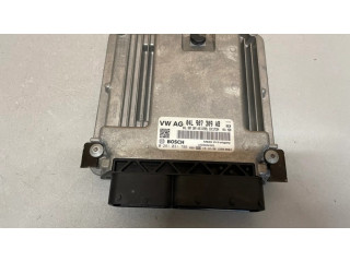 Блок управления двигателя 04L907309AB, 0281031786 Audi Q3 8U