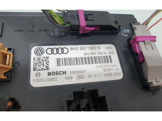 Блок комфорта 8K0907063N Audi Q5 SQ5