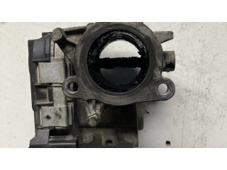 Дроссельная заслонка