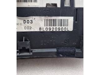 Панель приборов 8L0920900L, 8L0920900L   Audi A3 S3 8L       