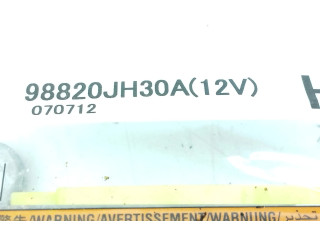 Блок управления надувных подушек 98820JH30A   Nissan X-Trail T31    