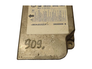 Блок подушек безопасности 1C0909605A, 5WK43122 Volkswagen Transporter - Caravelle T5