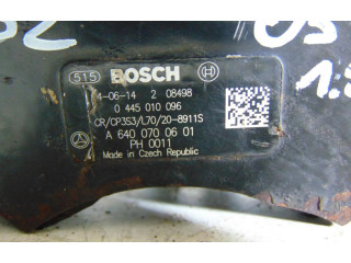 Топливный насос