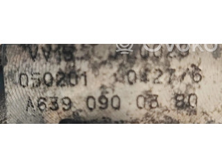 Turbodmychadlo Турбина 639939   Smart ForFour I   