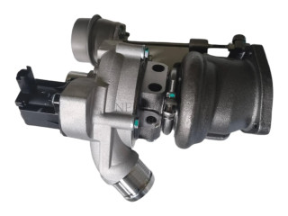  Турбина Citroen C4 Grand Picasso 1.6 53039880383, 53039700383         